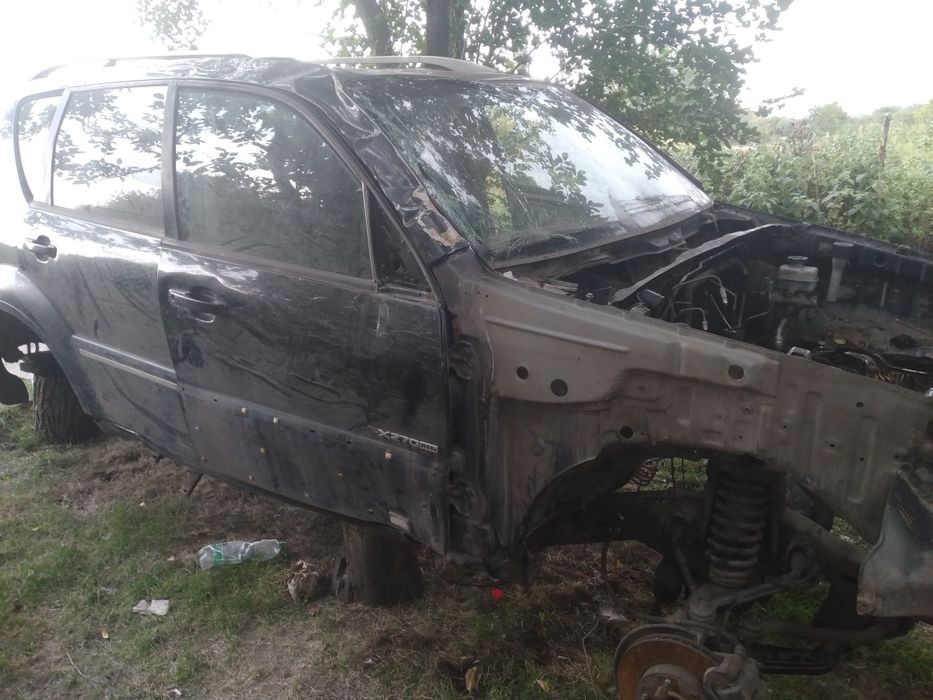 Продам остатки санйонг рекстон