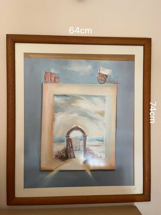 Quadro decorativo