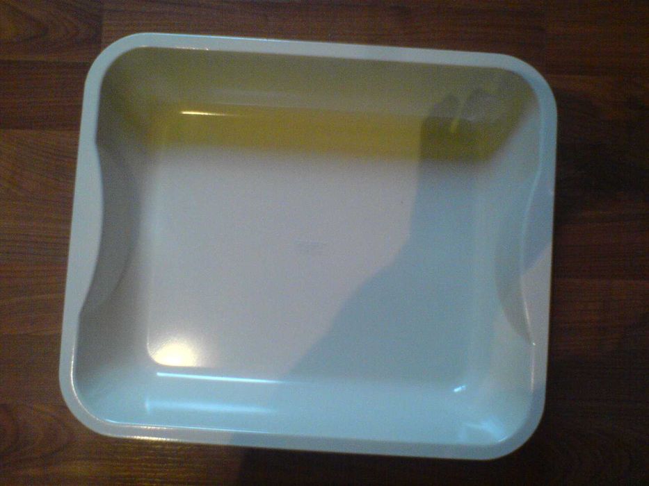 Blacha Głęboka do Smaż Piecz Dusz, 39x33x7, 300st pow. CERAMICZNA NOWA