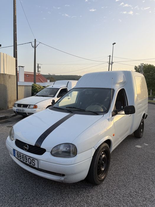 Vendo Opel Combo 1.7