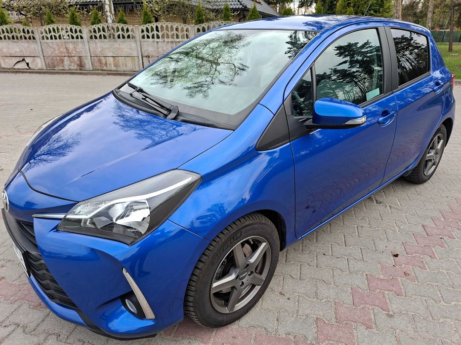 Toyota Yaris 1.5 Dual VVT-iE 111KM 6MT Premium+ City salon PL