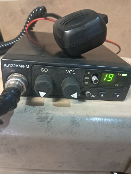 Cb radio x 4 sprawne