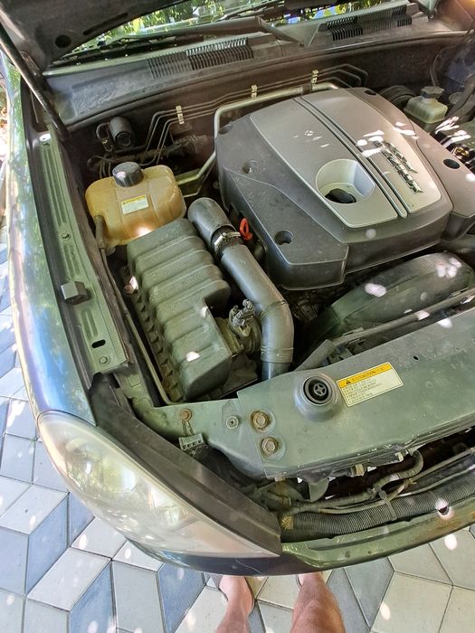 Продам Ssanyong Rexton