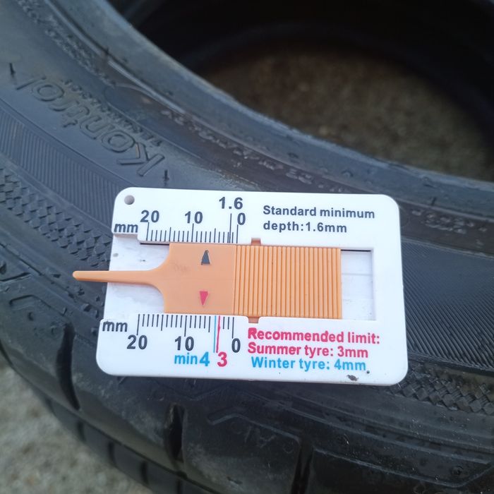 Opony letnie HANKOOK 185/60R15