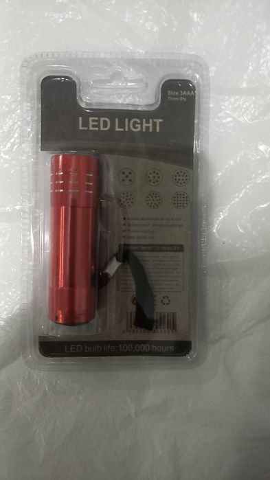 Ліхтарик туристичний