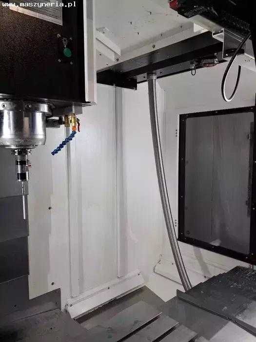 Centrum obróbcze pionowe CNC TBI VC 1270 HH New Line