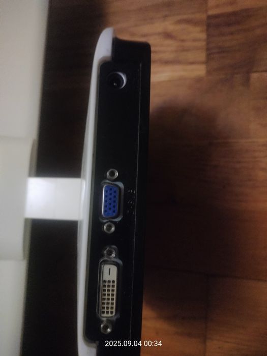 Монітор 21.5" AOC E2243FW