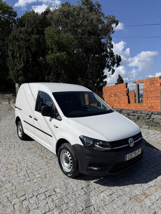 VW Caddy 4x4 2.0 Tdi 4 motion