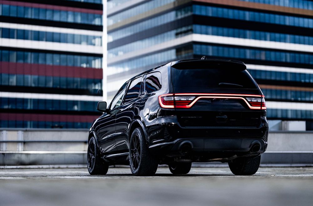 Felgi JAPAN RACING JR44 20 cali Dodge Durango 5x127