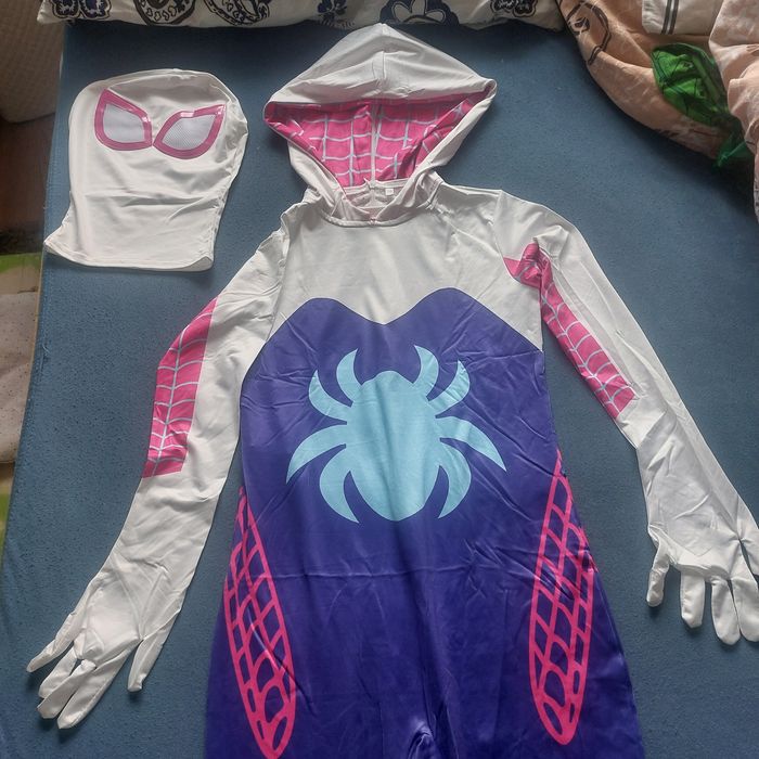 Strój Ghost Spider 146