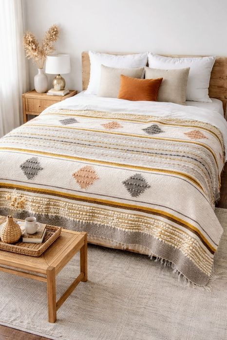 Ліжник з овечої шерсті