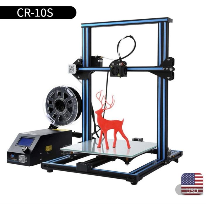 Selling Creality 3D Printer S448273304949903360