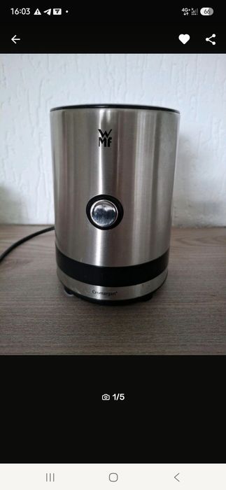 Фитнес-блендер WMF KÜCHENminis Smoothie-to-go (Германия)