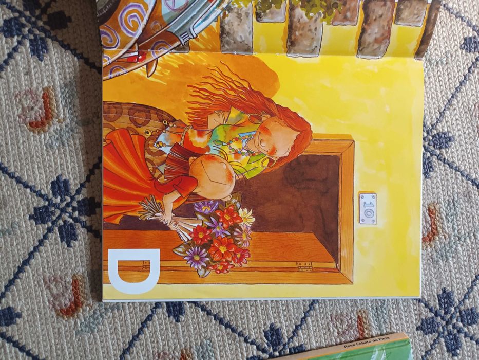 Livros de histórias para crianças