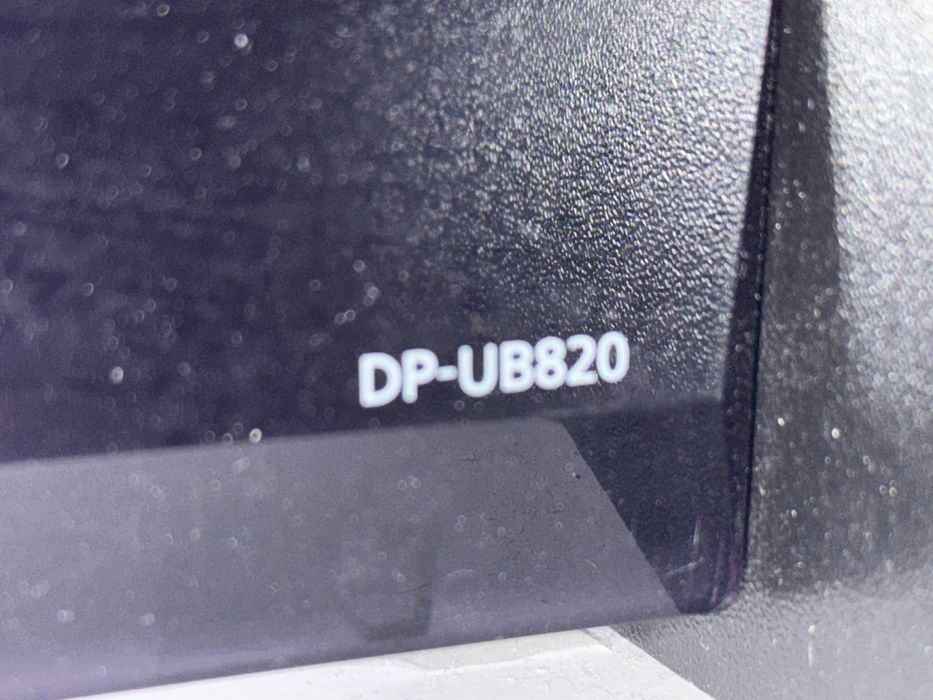 Blu-ray плеєр Panasonic DP-UB820