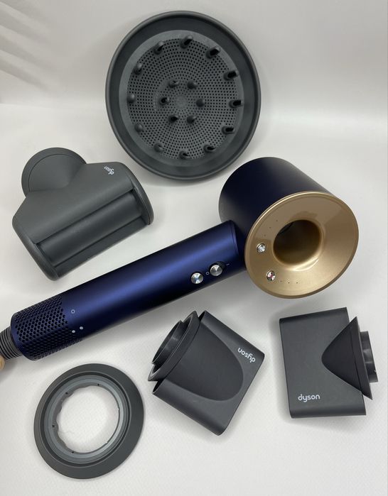 Фен для волосся Dyson