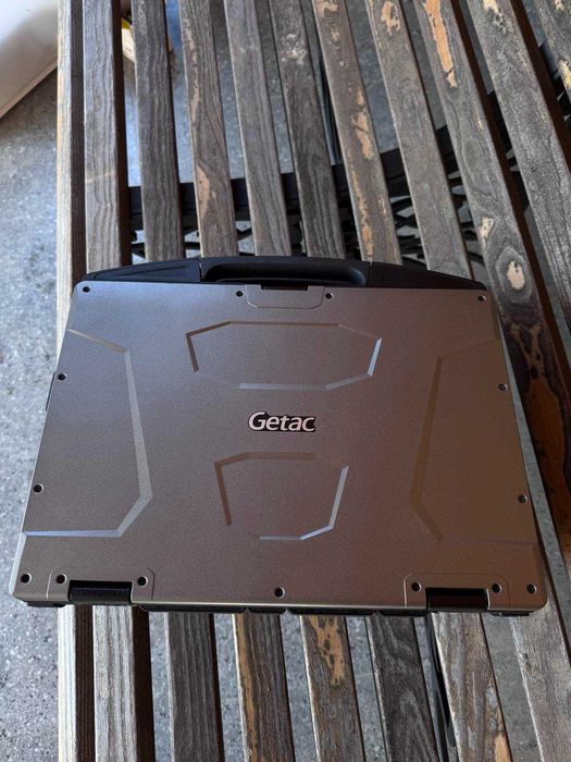 Справжній бойовий ноутбук для інженерів і сервісу Getac S410 Є різні