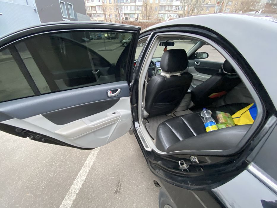 Пролам хорошее авто Хундай соната 2006