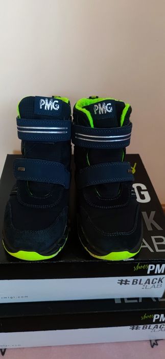 Зимові черевики Primigi 35 та 36 розмір