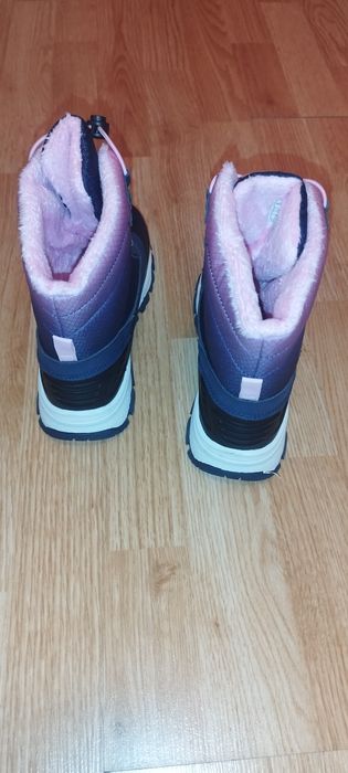 Botas de Neve/Descanso - Tam. 36 – Como Novas (1 Uso)