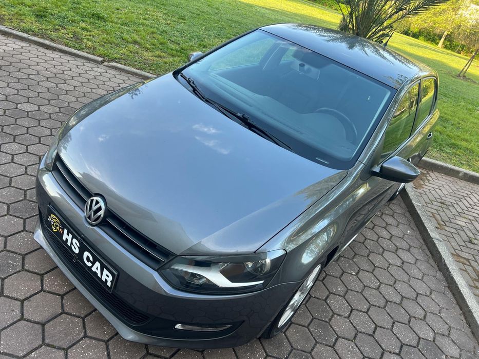 Volkswagen polo 1.6 TDI — photo 4