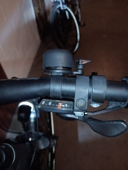 Электронный велосипед