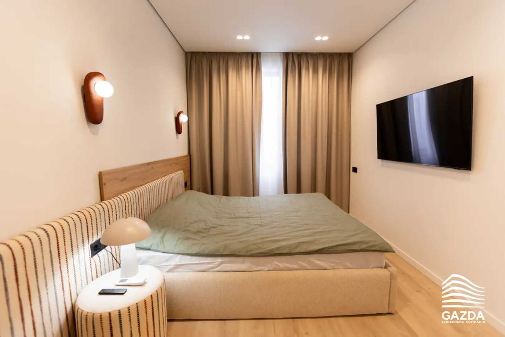 1-room apartment apartment by the address st. Ul Antonova (area 44,1 m²) - Atlanta.ua - photo 5