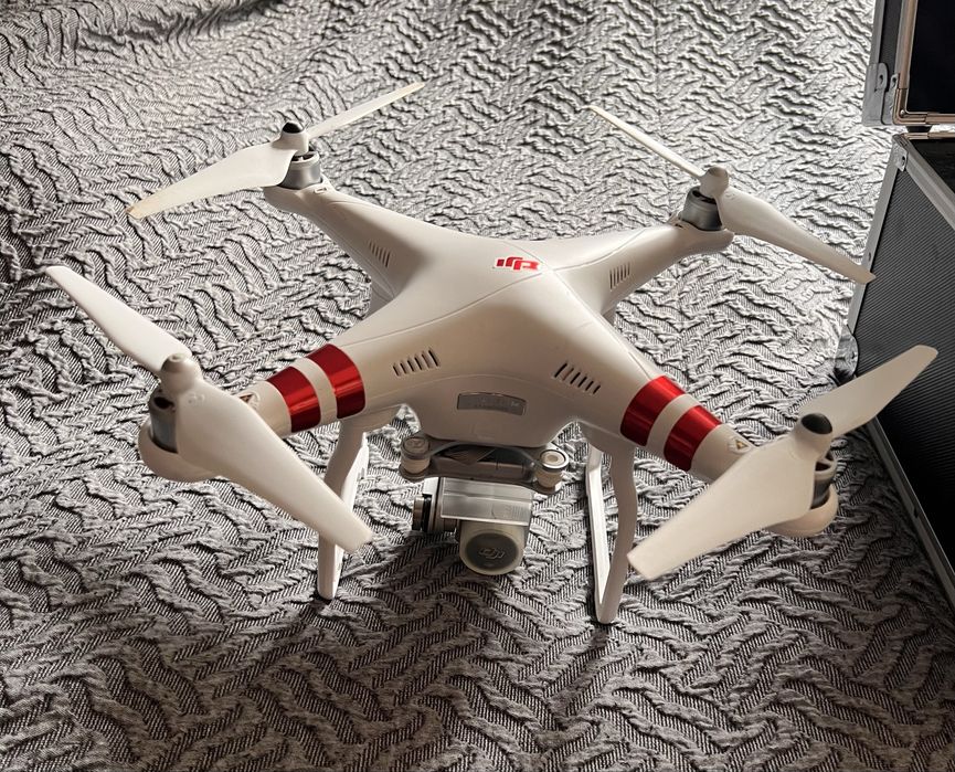 Dron DJI Phantom 3 standard