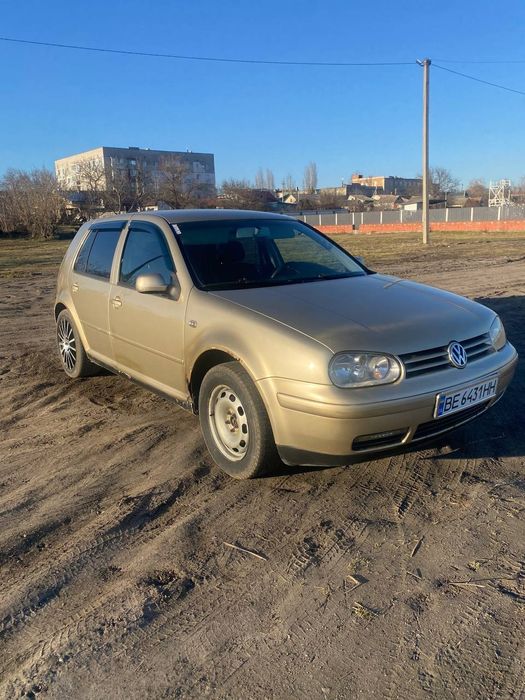 Продам Volkswagen Golf 4 1.4