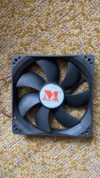 Modecom Evercool EFS-12E12L 12V 0.16A 12cm wentylator chłodzący