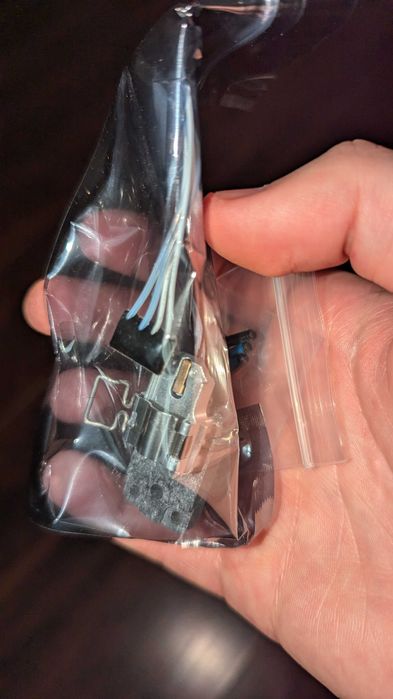 Hotend Heating (Нагрівальний Елемент) - A1/A1-mini, BambuLab Оригінал