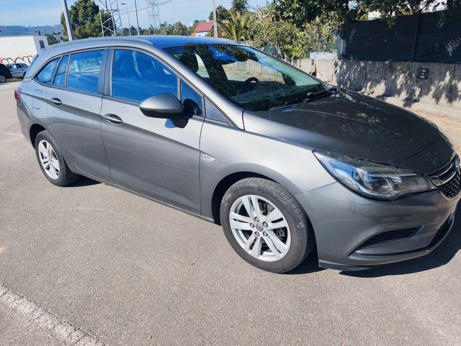 Opel astra sport router 1.6cdti — fotografia 2