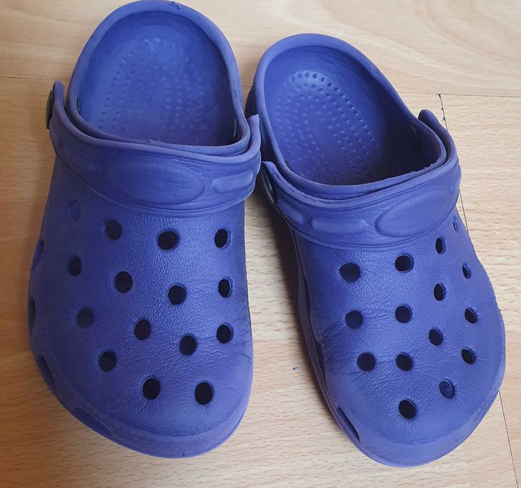 Buty klapki chodaki roz. 26 (98/104) (170