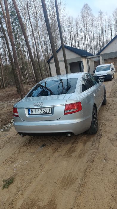 Do Sprzedania Audi A6 C6