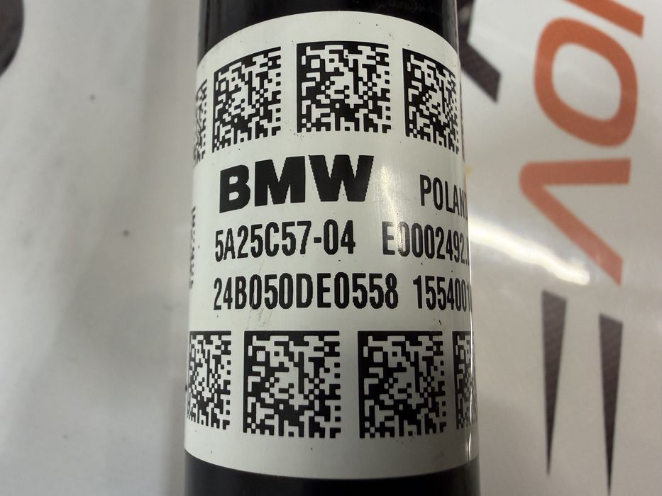 Полуось передняя шрус привод BMW i4 g26 разборка