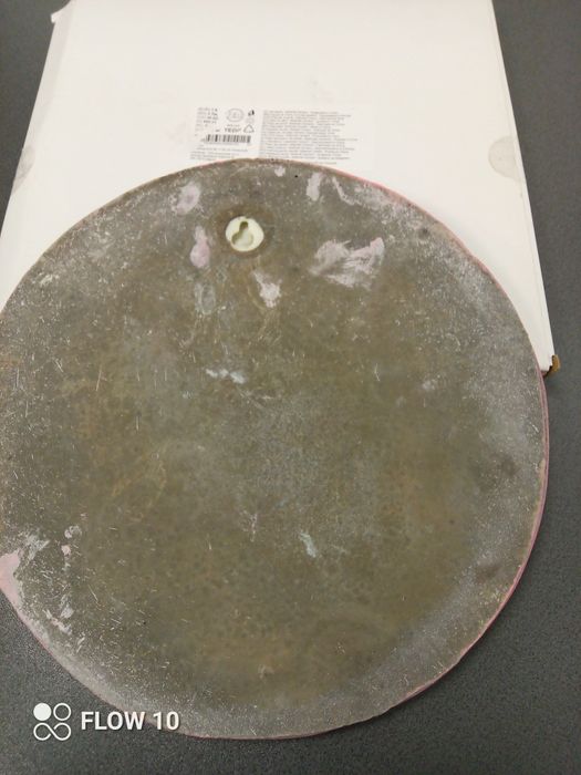 Talerz ozdobny na ścianę