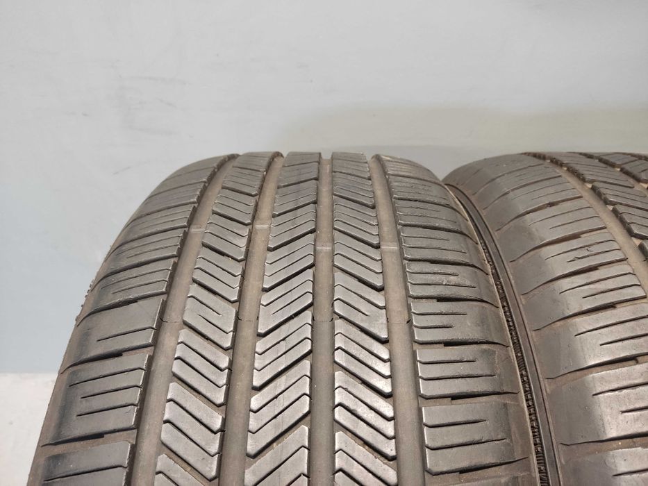 2x255/40R19 Goodyear Eagle LS2, 100H XL, 2018 rok, bieżnik 6,7mm