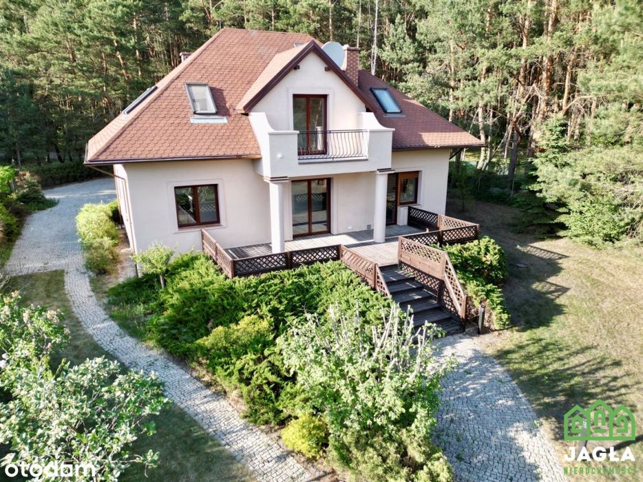 Dom 139 m² | Nowa Pompa Ciepła | Działka 1577 m² |