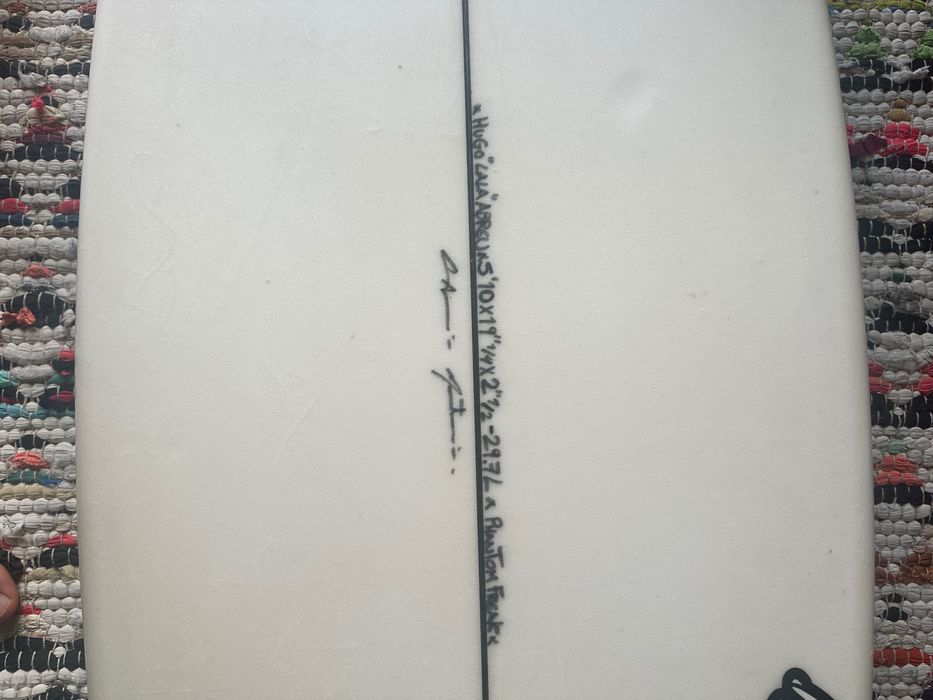 Prancha Surf Alka 5’10 – 29.7L – Muito bom estado – Porto