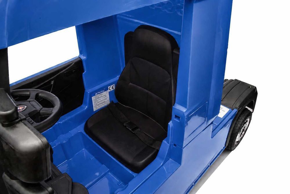 Auto Na Akumulator Scania 500R 4x4 TIR Ciężarówka dla Dzieci Pojazd LED