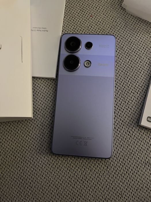Xioami redmi note 13 Pro Nie wysylam