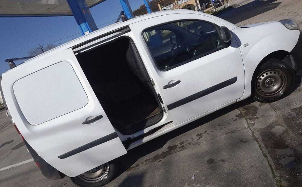 Renault Kangoo 1.5Dci