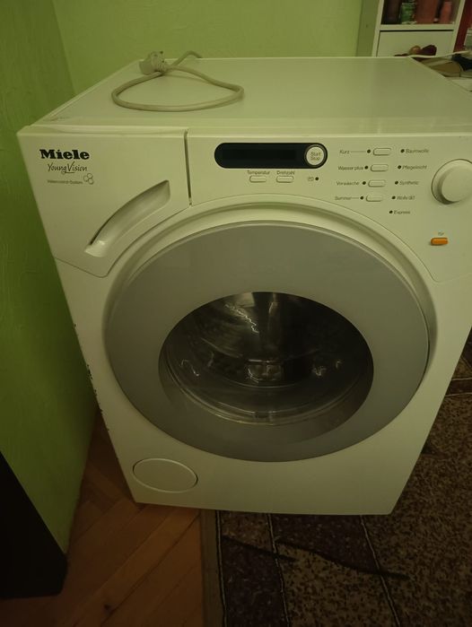 Пральна машина Miele YoungVision 6 кг