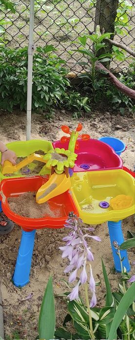 Дитячий ігровий набір для пісочниці