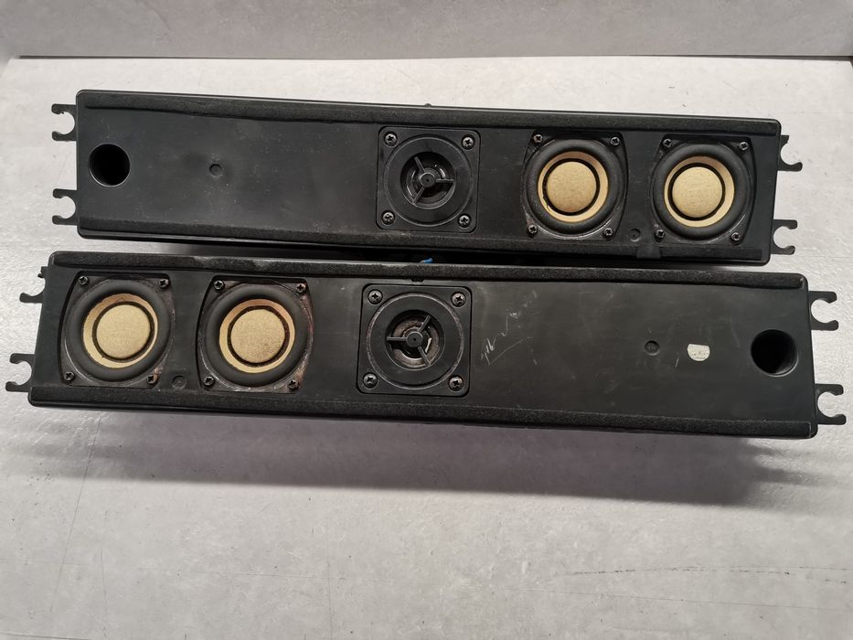 Głośniki do komputera/TV/auta