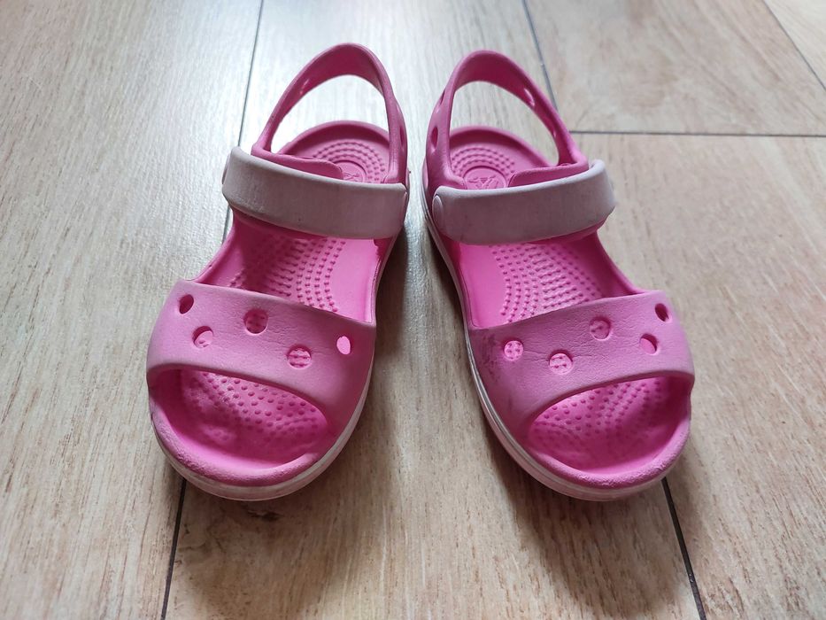 Crocs sandały C8 buty na lato