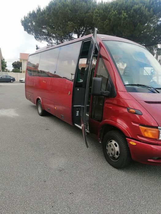 Aluguer de autocarro