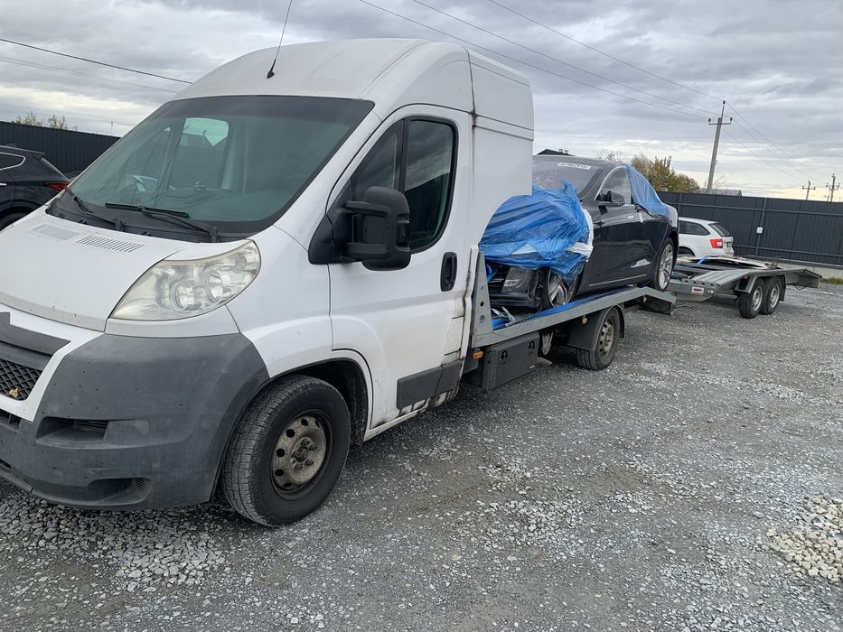 Эвакуатор по городу і області