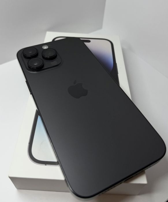 Idealny Iphone 14 PRO MAX, 128gb