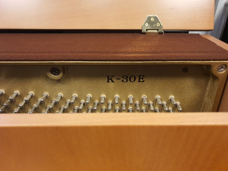 Pianino kawai  k 30e